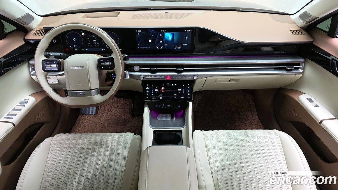 Hyundai Grandeur 2025