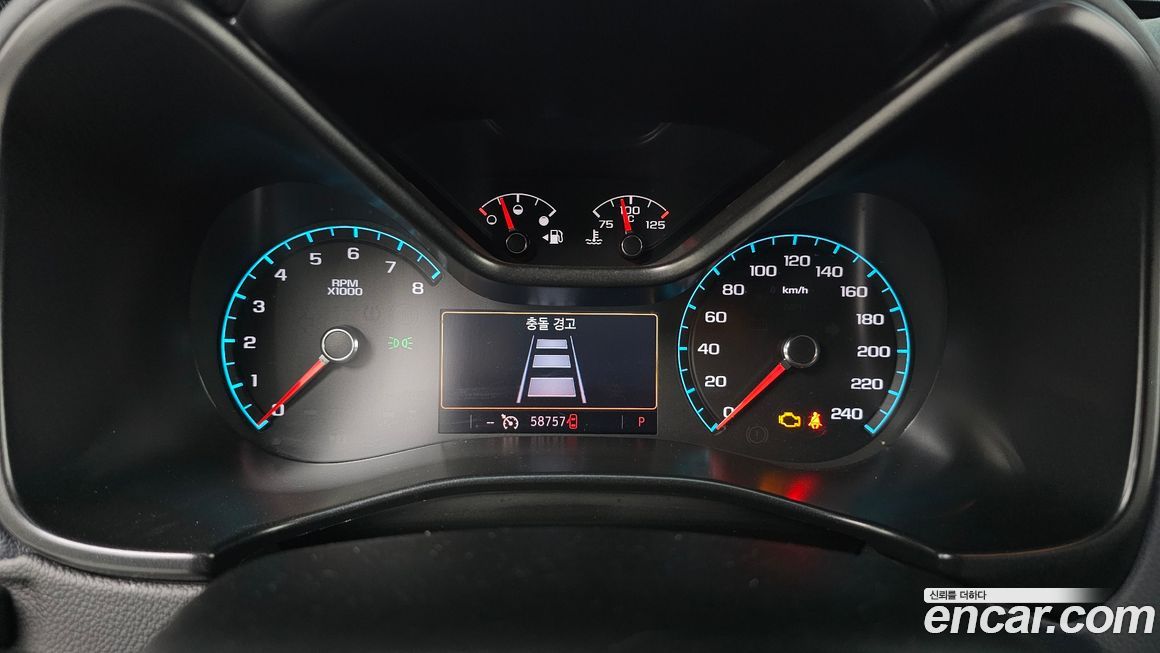 ChevroletGMDaewoo Colorado 2021