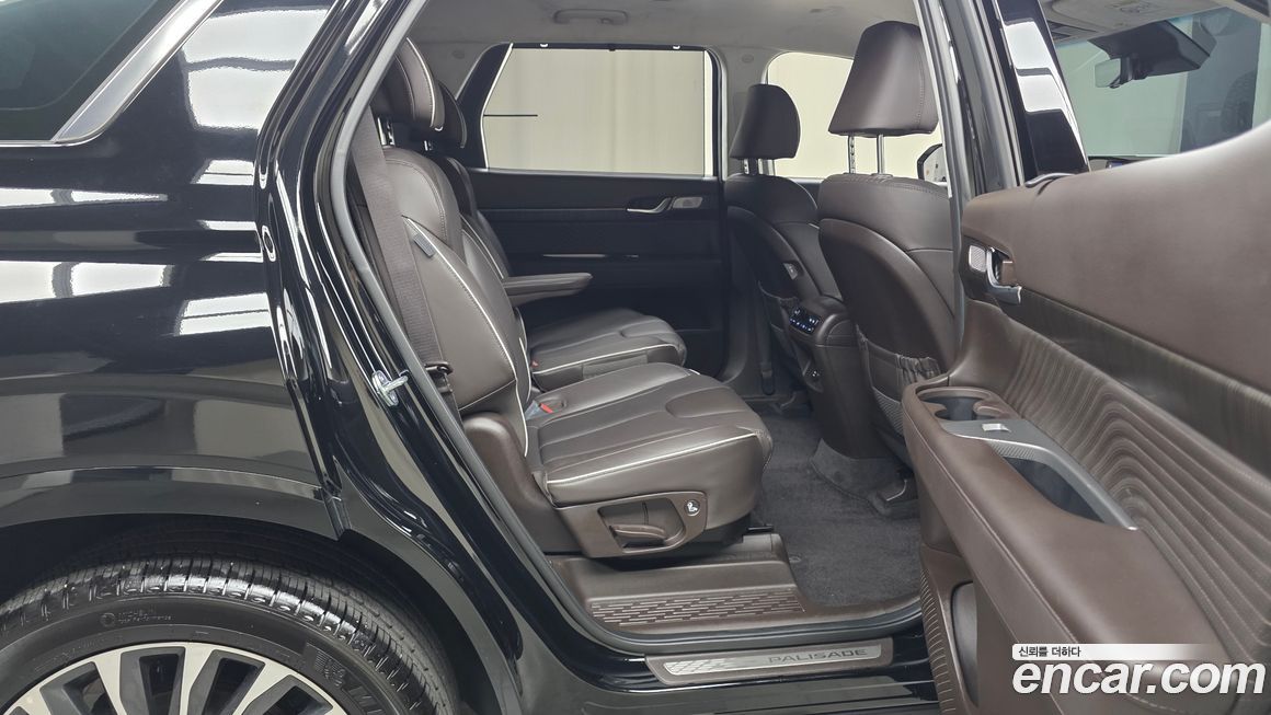 Hyundai Palisade 2023