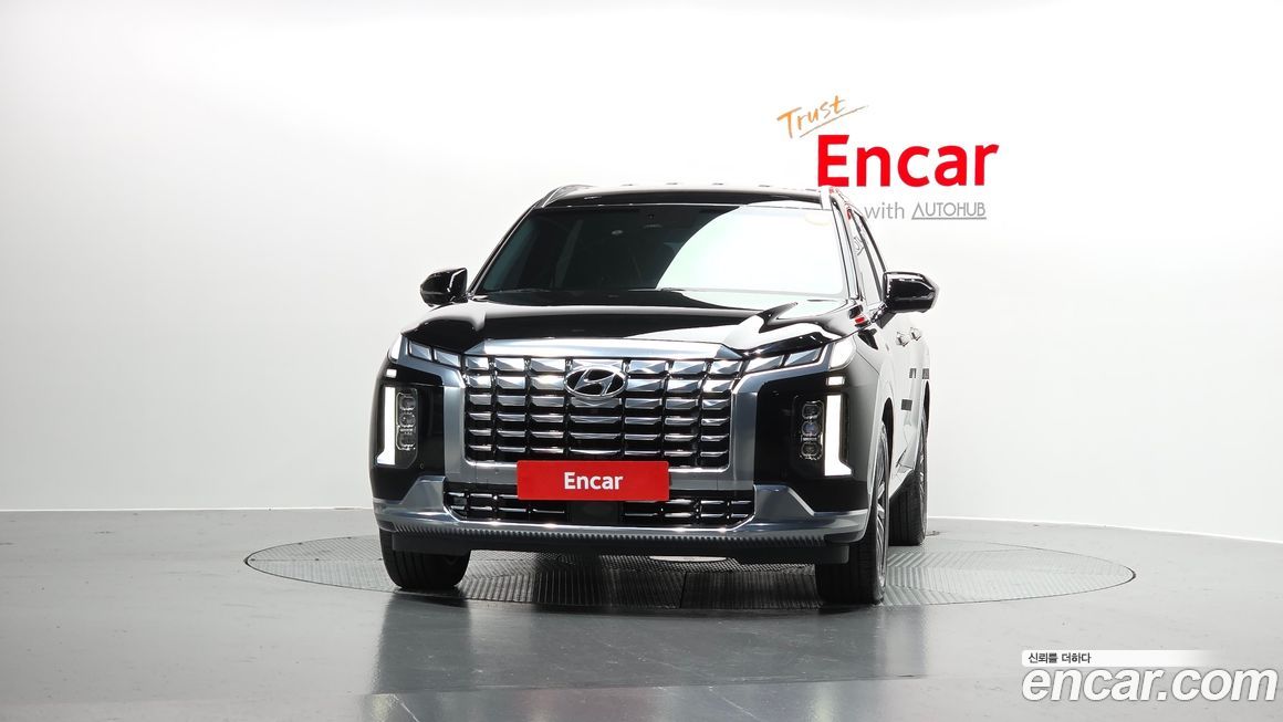 Hyundai Palisade 2023