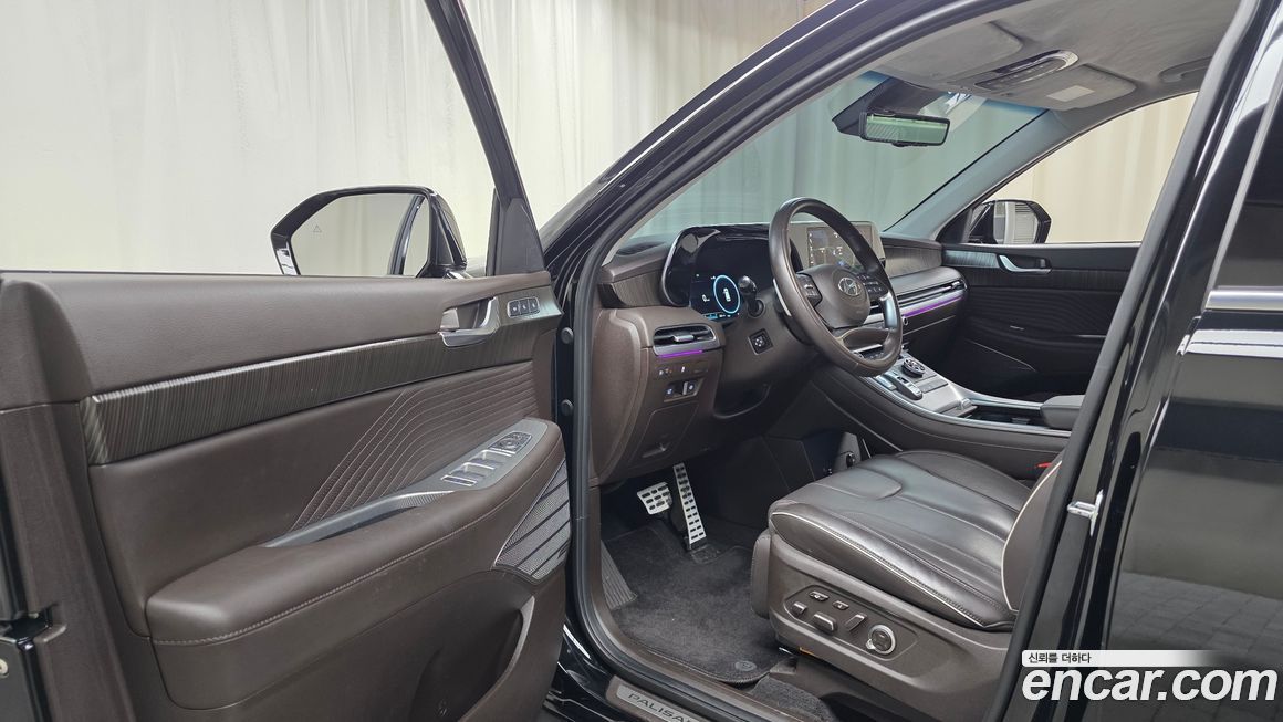 Hyundai Palisade 2023