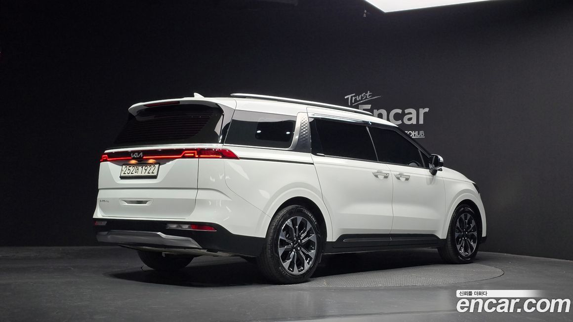 Kia Canival 2023