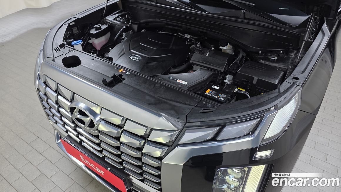 Hyundai Palisade 2023