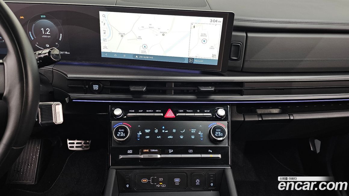 Hyundai Santafe 2024