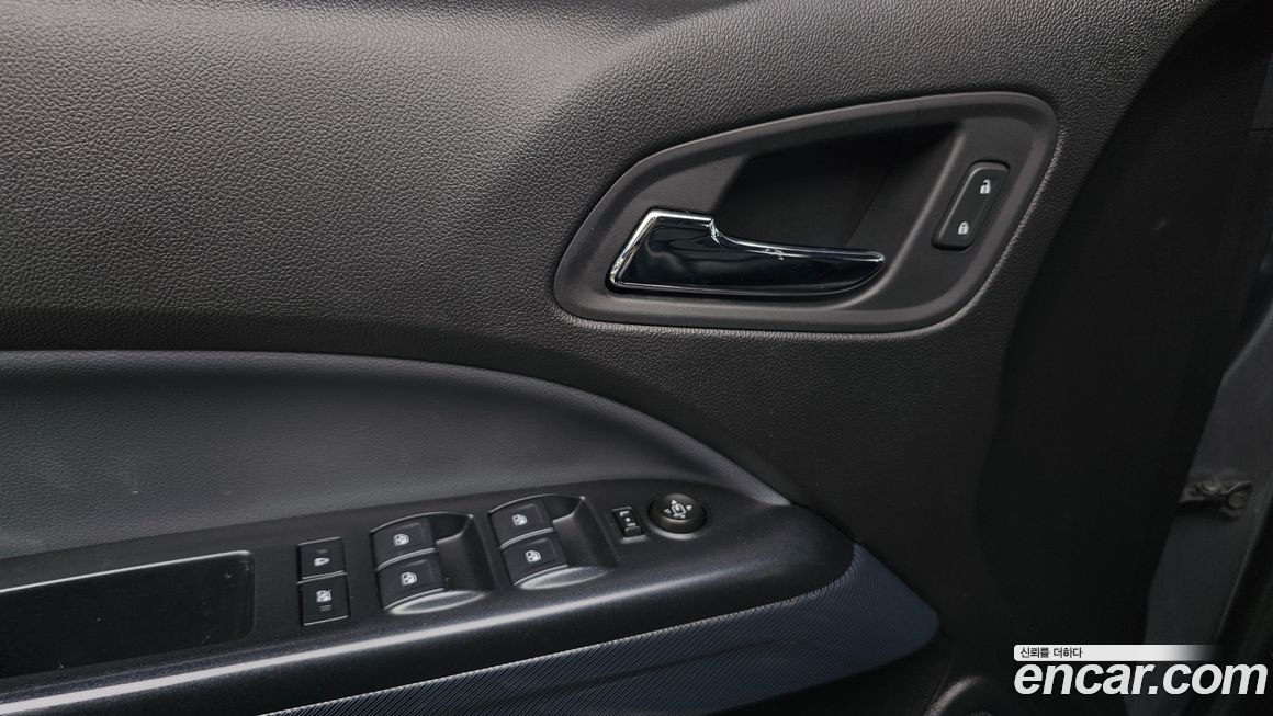 ChevroletGMDaewoo Colorado 2021