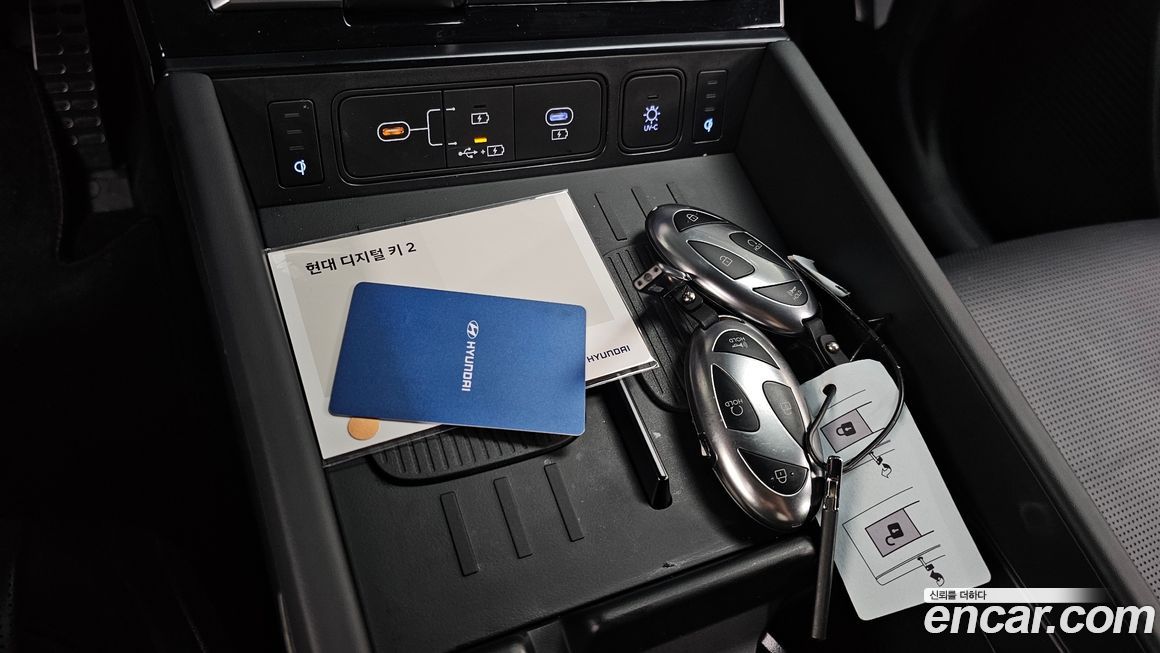 Hyundai Santafe 2024