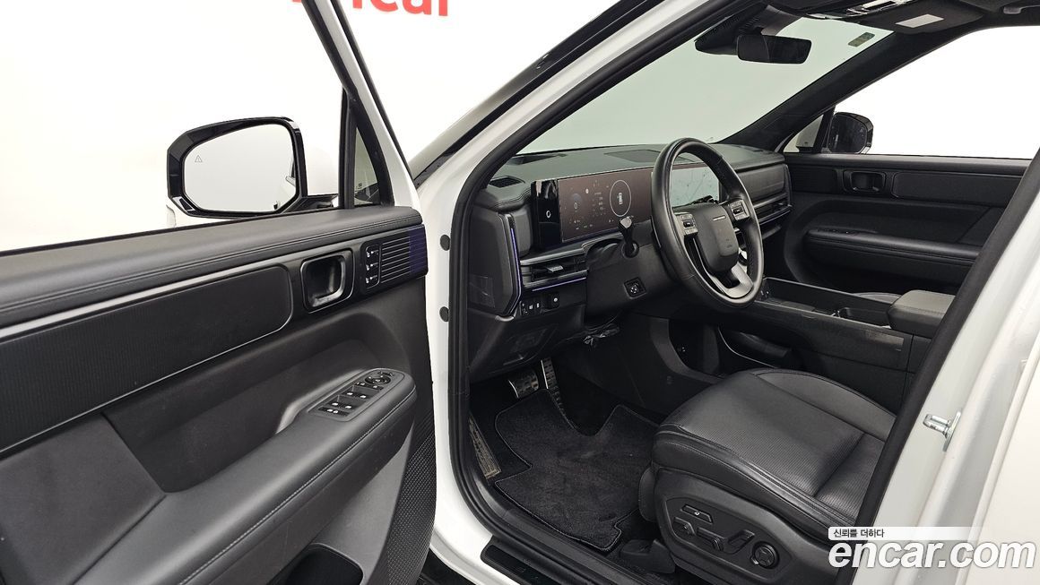 Hyundai Santafe 2024