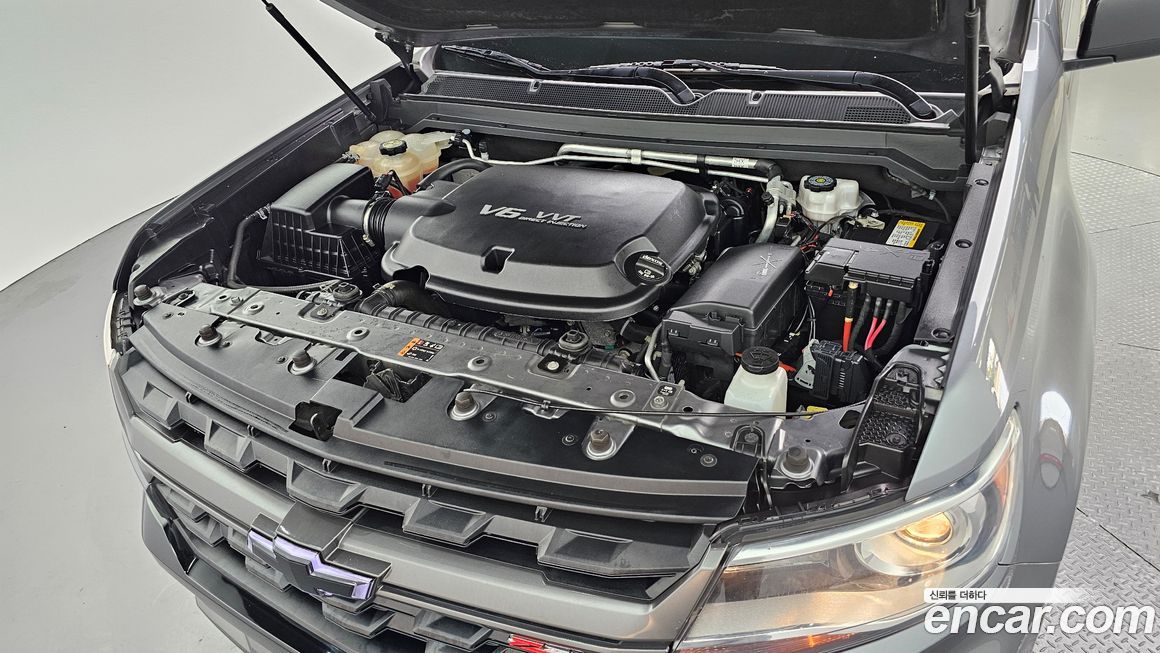 ChevroletGMDaewoo Colorado 2021