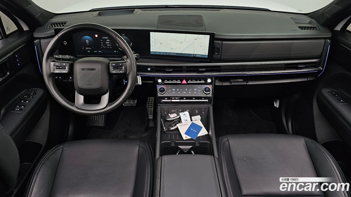 Hyundai Santafe 2024