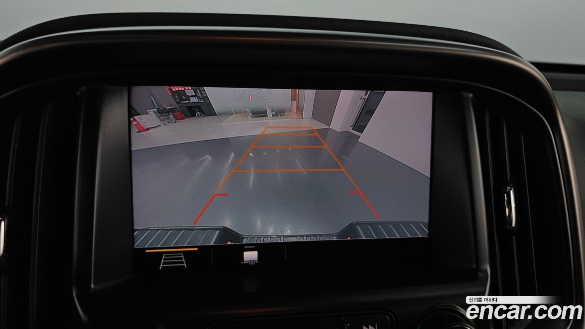 ChevroletGMDaewoo Colorado 2021