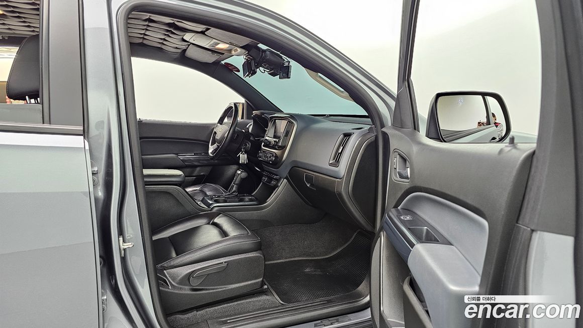 ChevroletGMDaewoo Colorado 2021