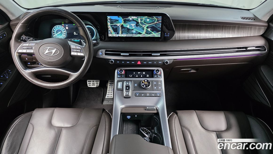 Hyundai Palisade 2023