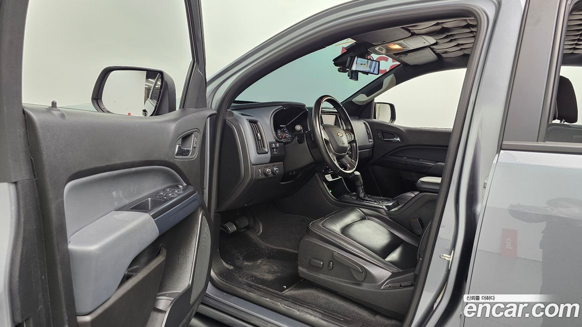 ChevroletGMDaewoo Colorado 2021