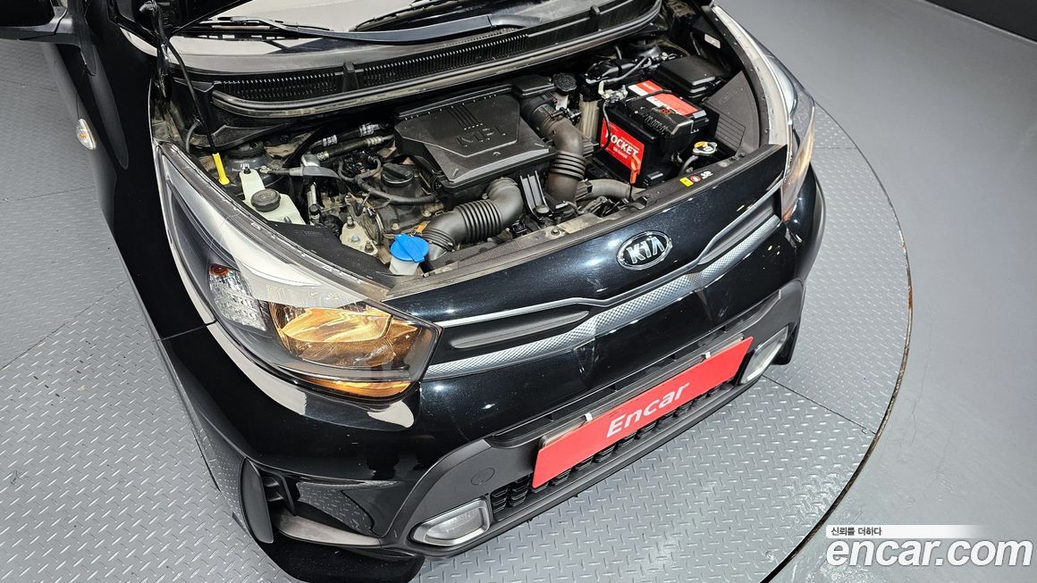 Kia morning 2021