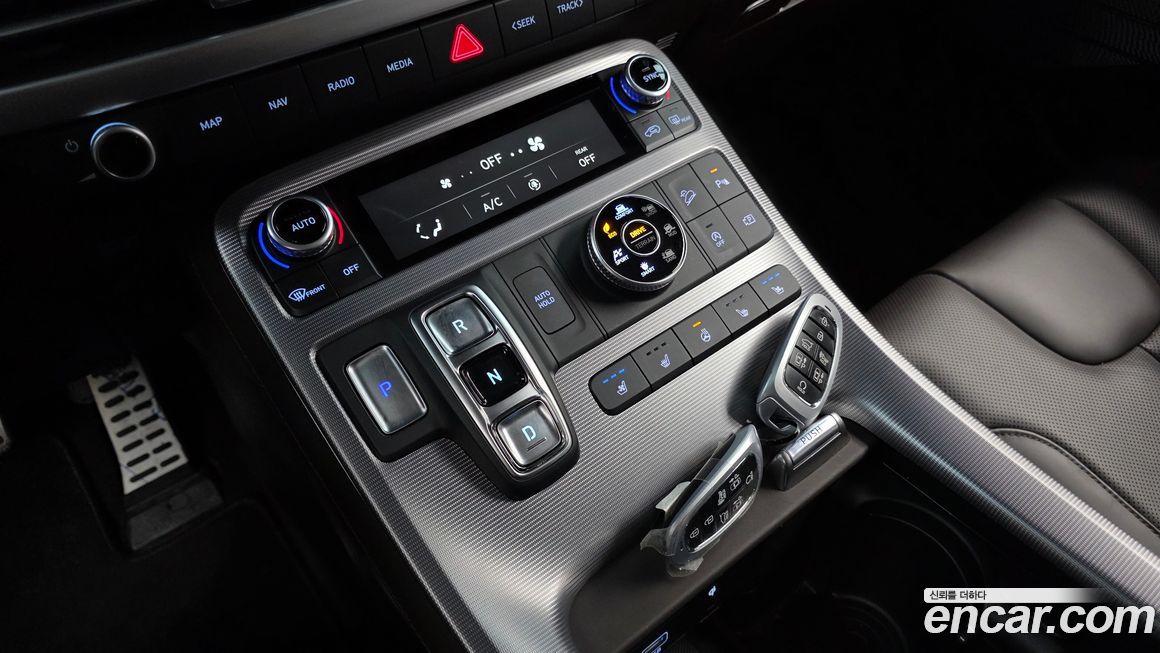 Hyundai Palisade 2023