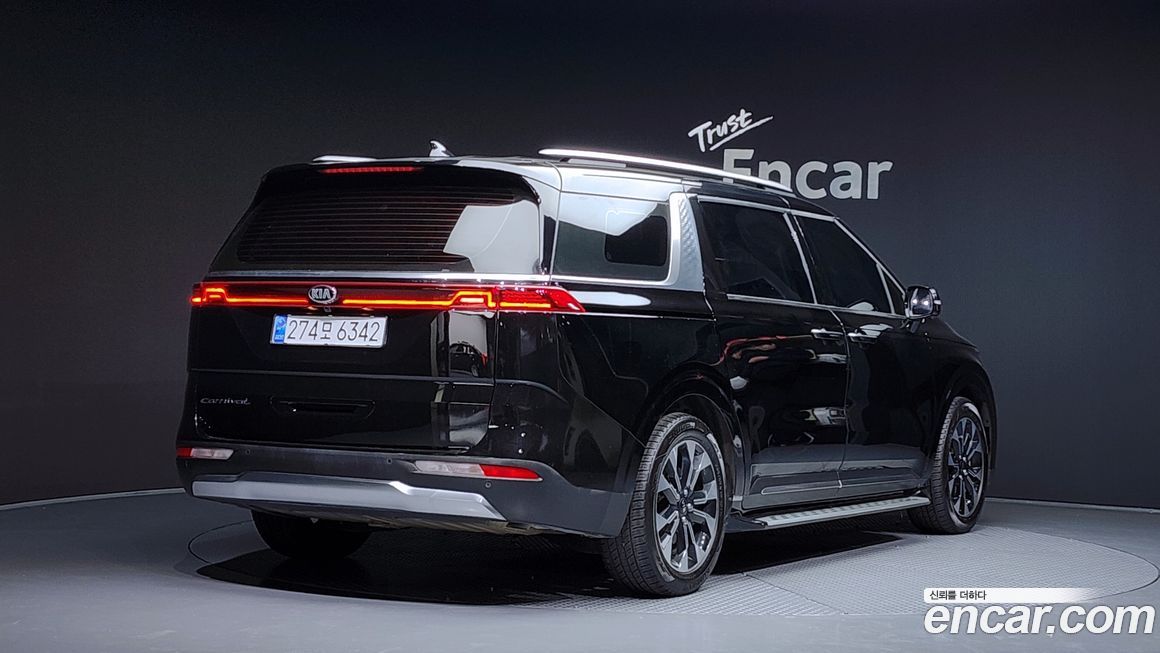 Kia Canival 2021