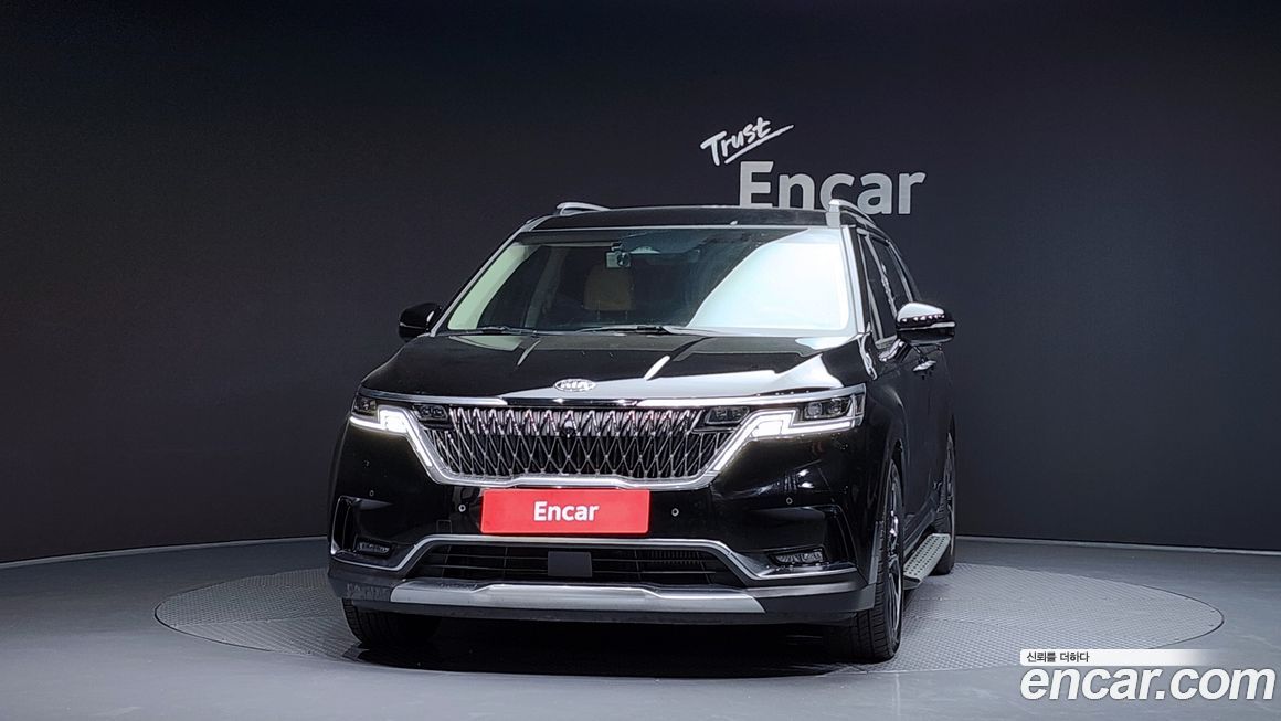 Kia Canival 2021