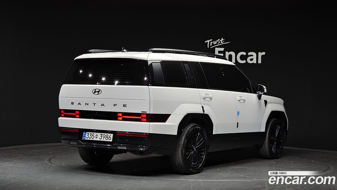 Hyundai Santafe 2024