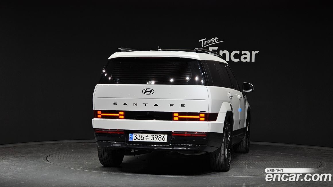 Hyundai Santafe 2024