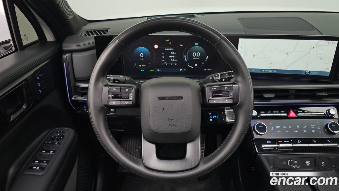 Hyundai Santafe 2024