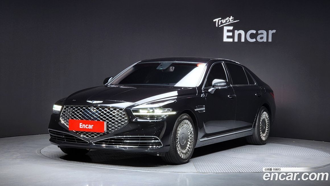 Genesis G90 2021