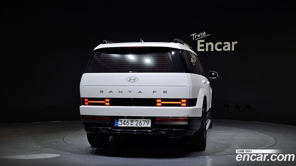 Hyundai Santafe 2024