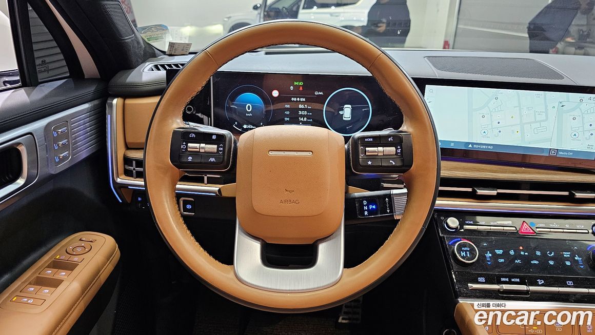 Hyundai Santafe 2024