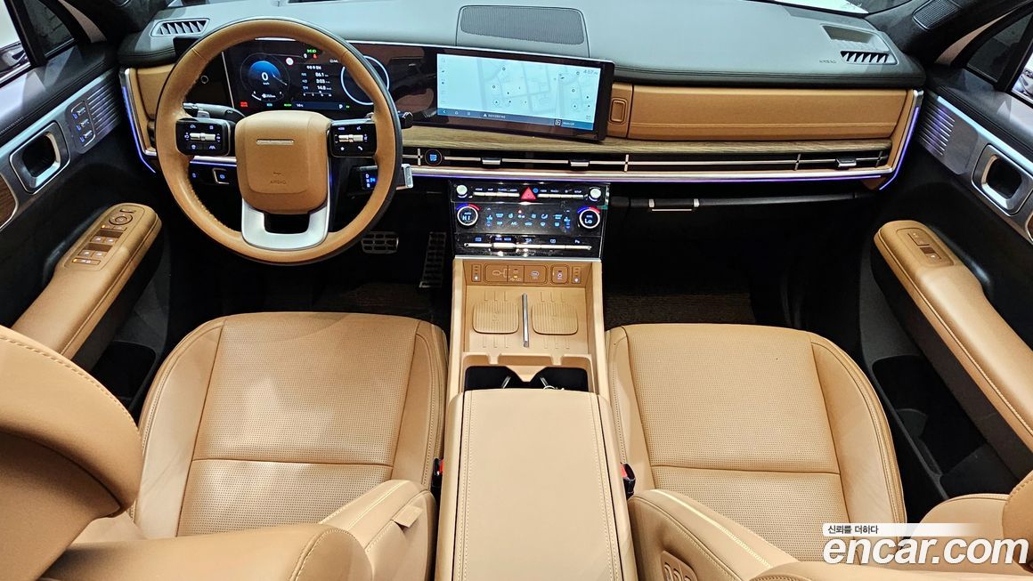 Hyundai Santafe 2024