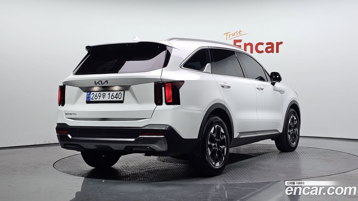 Kia Sorento 2025