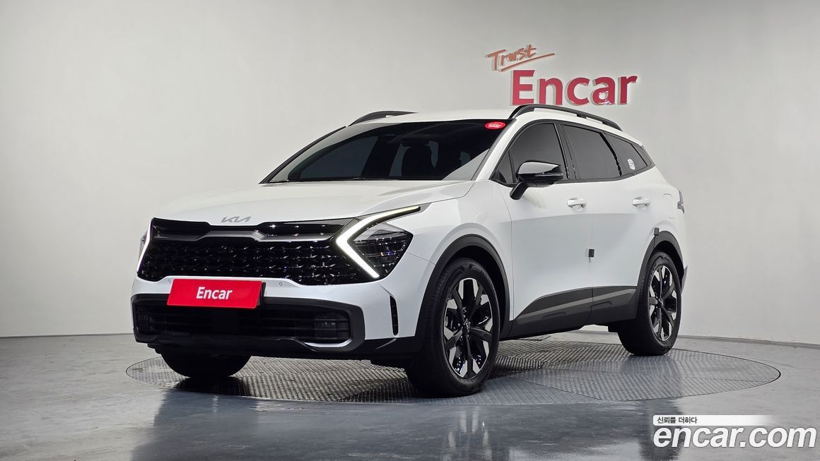 Kia Sportage 2023