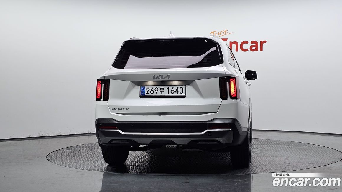 Kia Sorento 2025