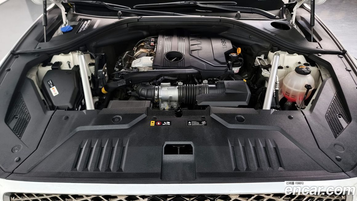 Genesis GV70 2022