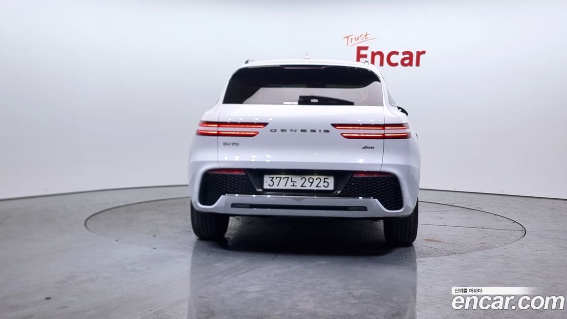 Genesis GV70 2022
