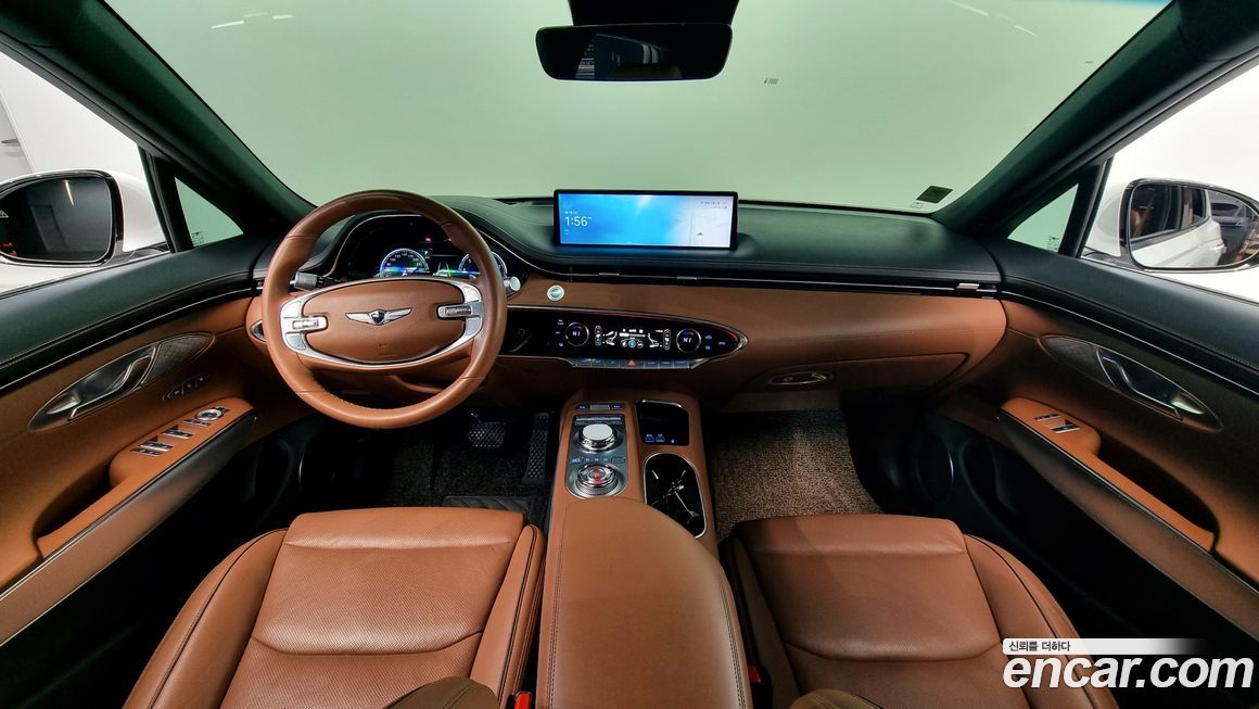 Genesis GV70 2022