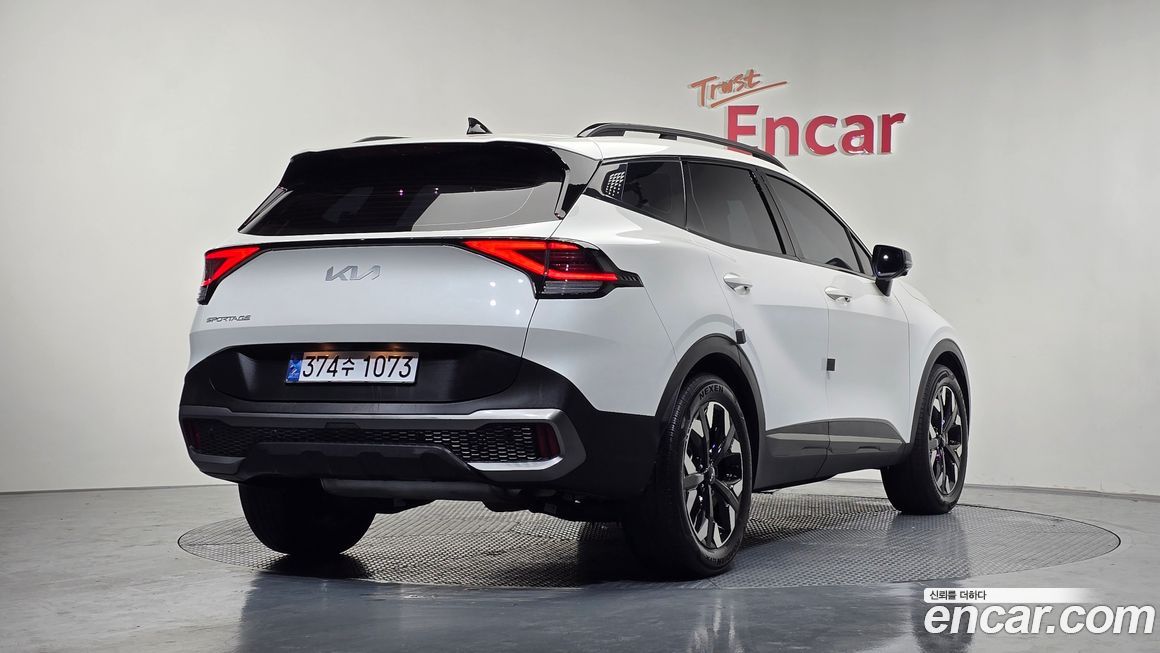 Kia Sportage 2023