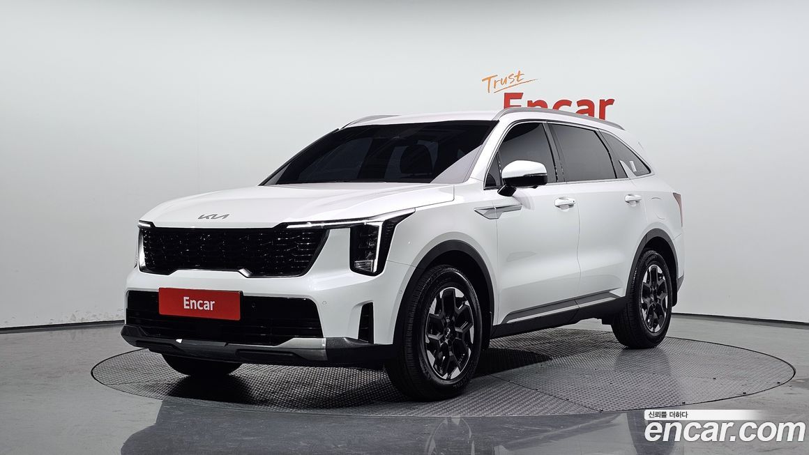 Kia Sorento 2025