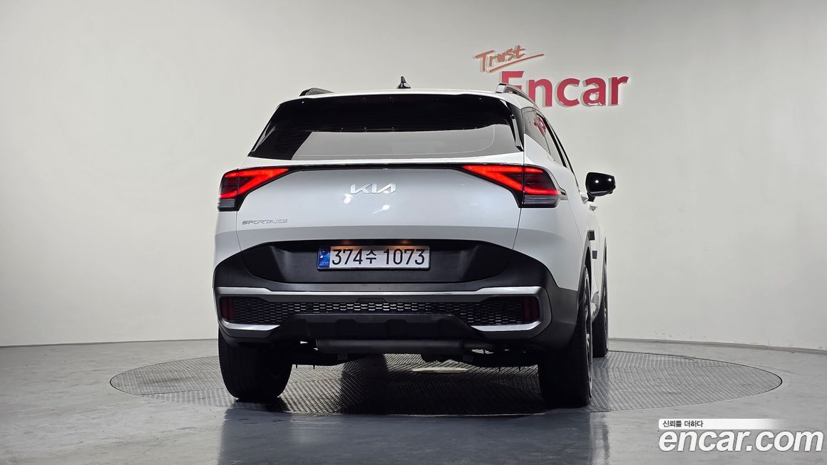 Kia Sportage 2023