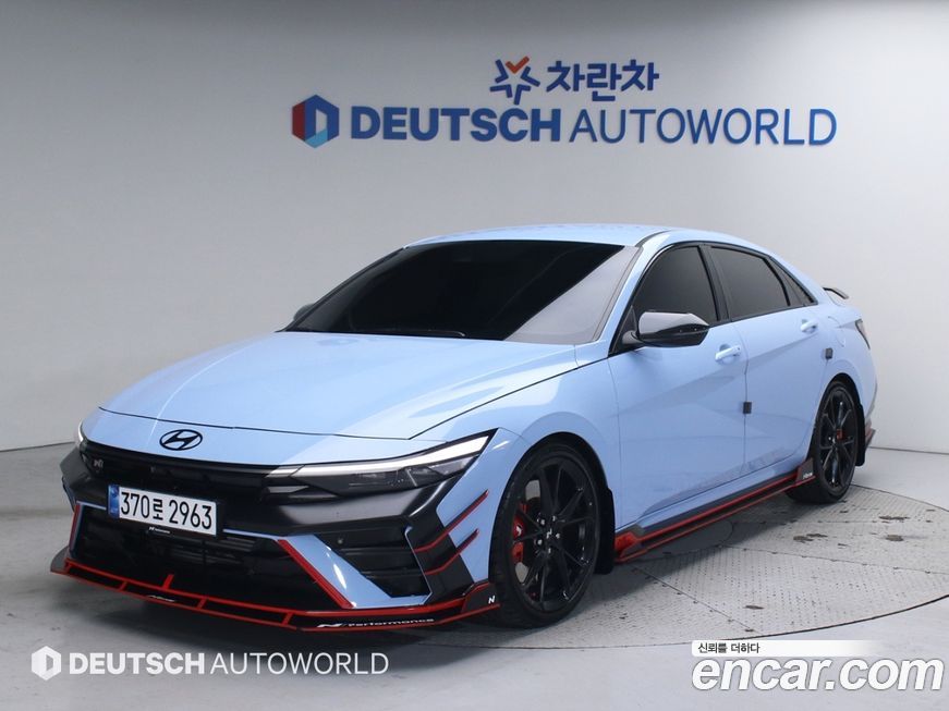 Hyundai AVANTE 2026