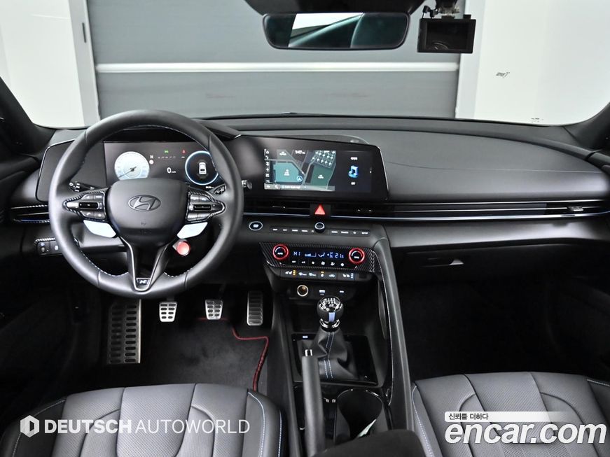 Hyundai AVANTE 2026