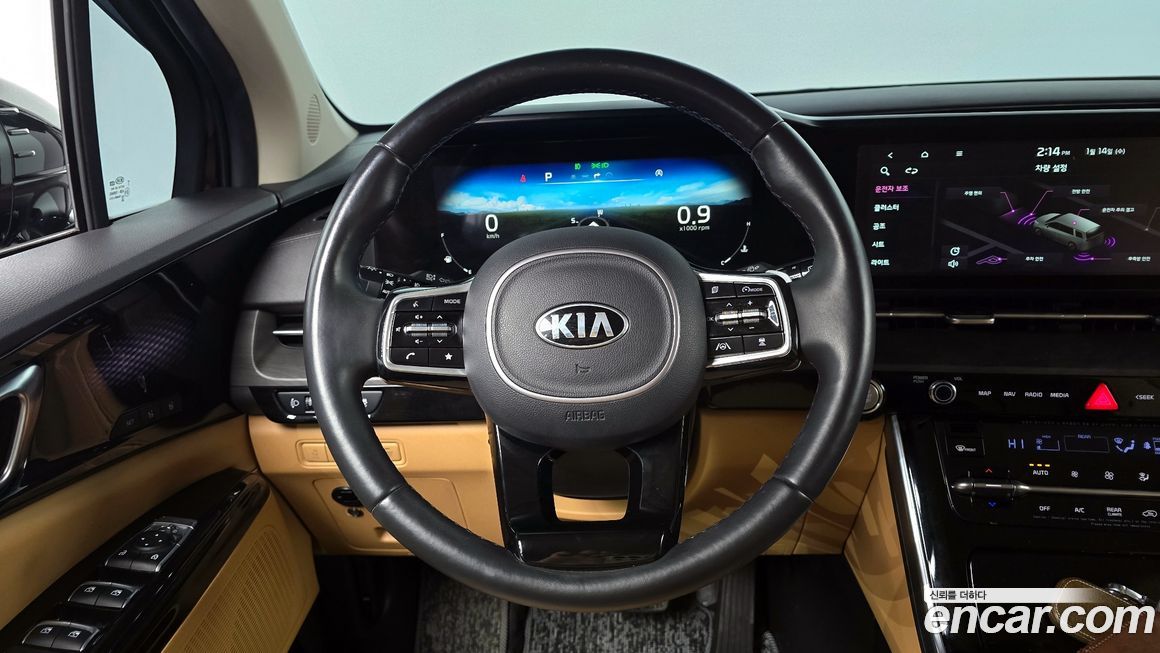 Kia Canival 2021