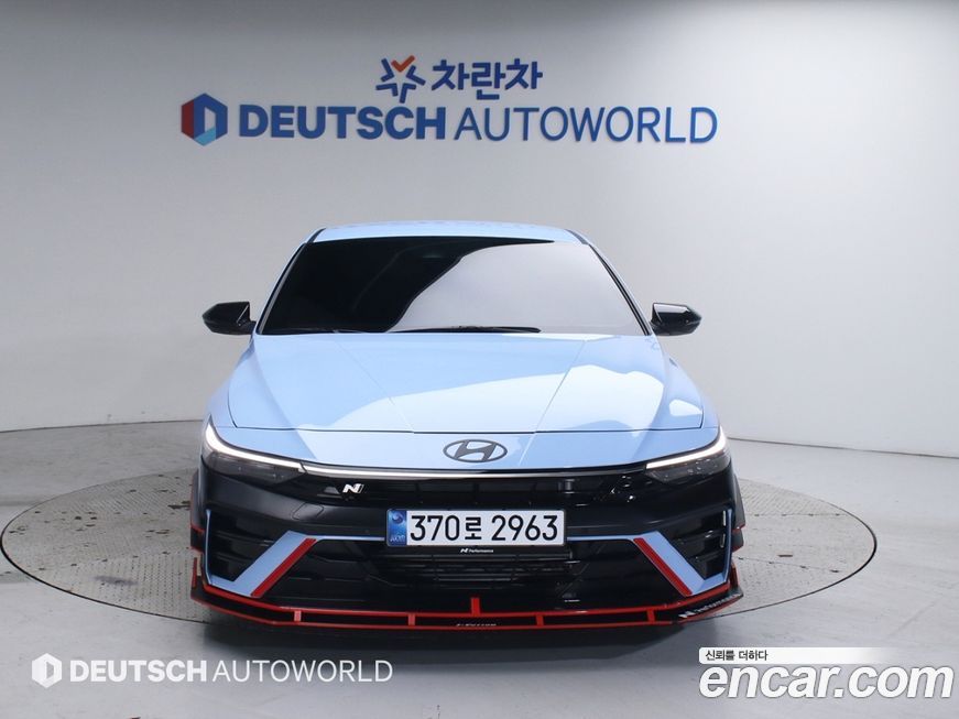 Hyundai AVANTE 2026