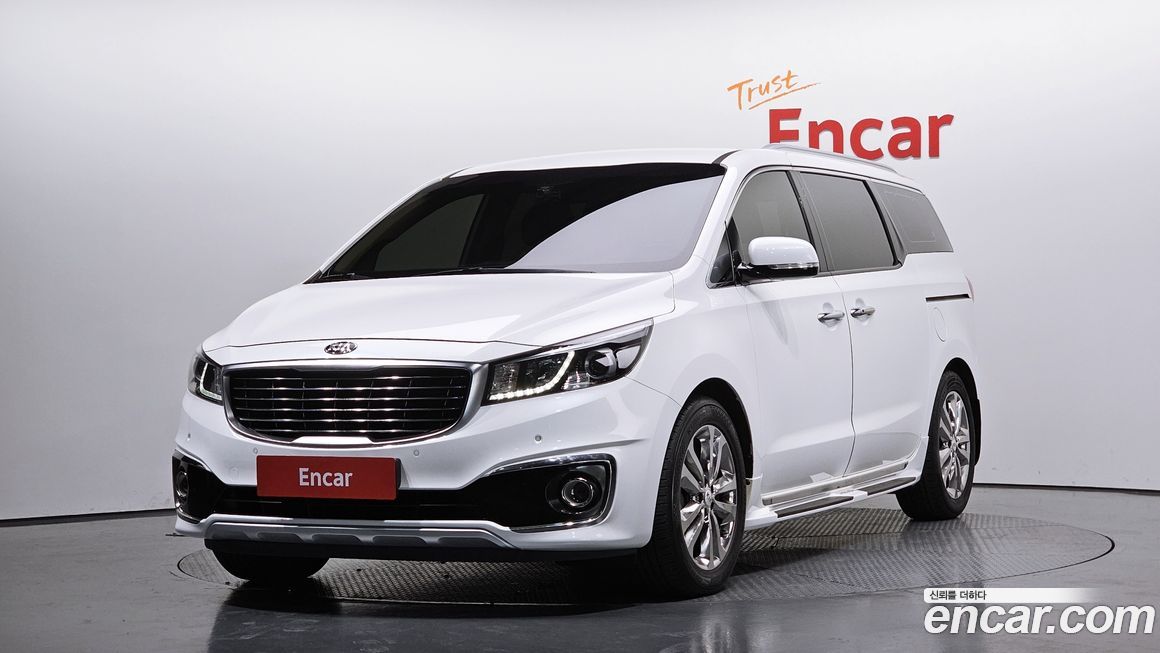 Kia Canival 2017