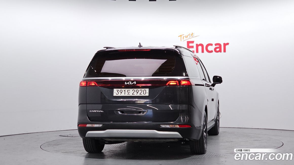 Kia Canival 2022