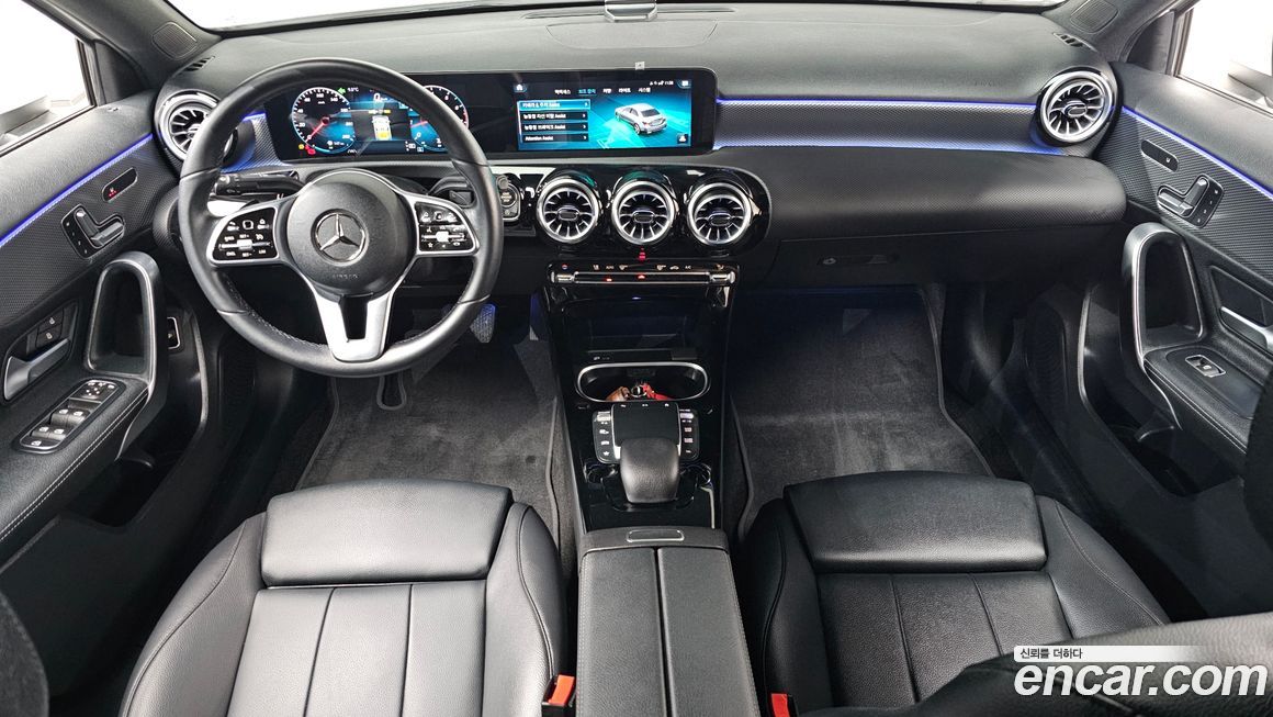 Mercedes-Benz A-Class 2022