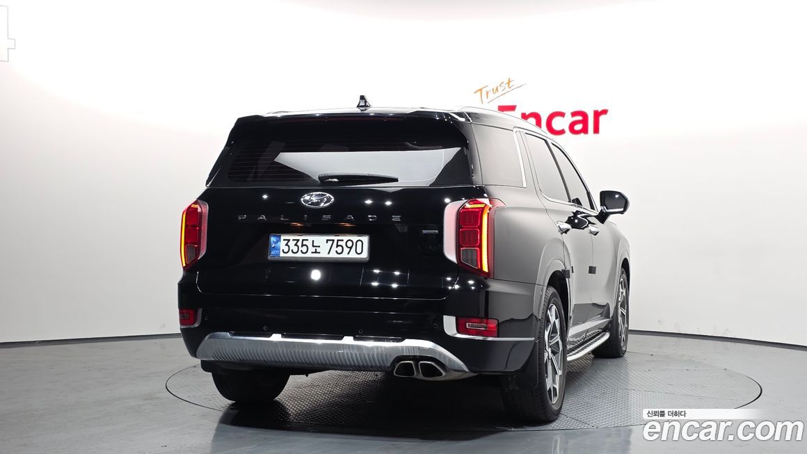 Hyundai Palisade 2022