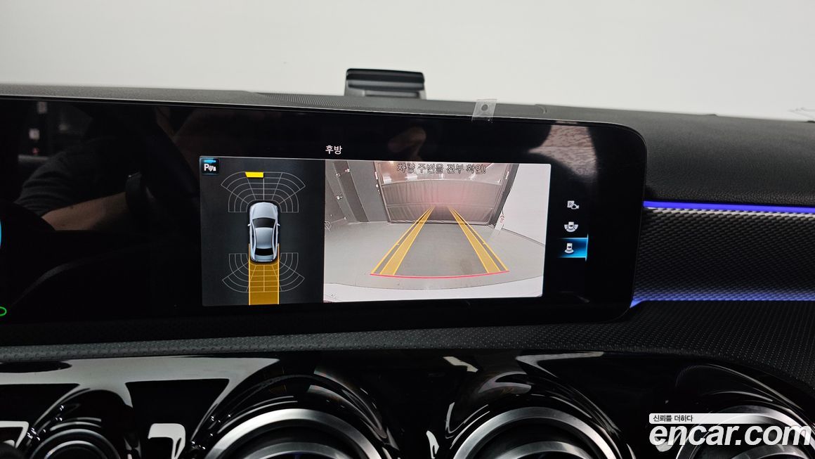 Mercedes-Benz A-Class 2022