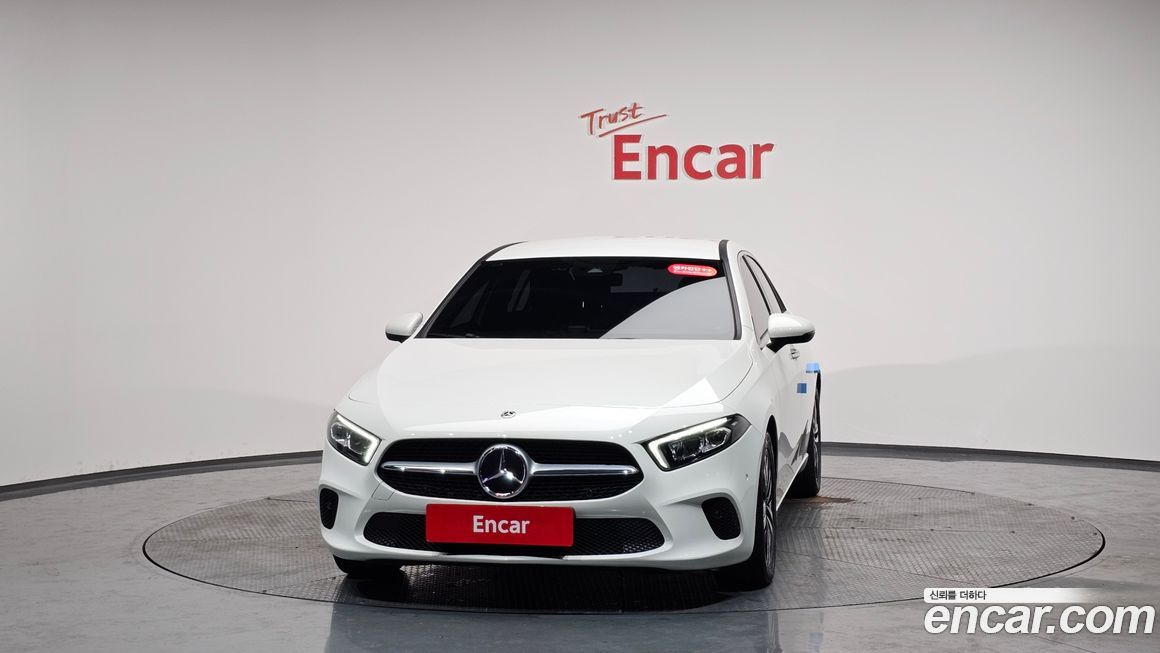 Mercedes-Benz A-Class 2022