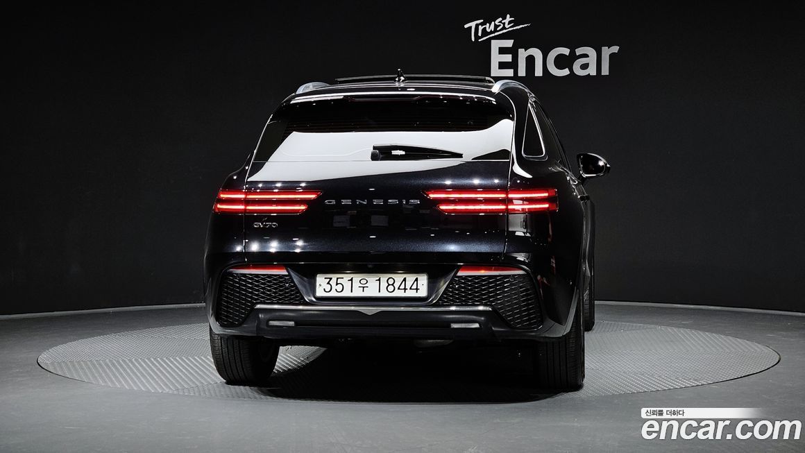 Genesis GV70 2023