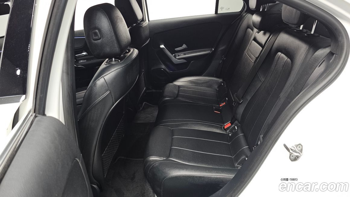 Mercedes-Benz A-Class 2022