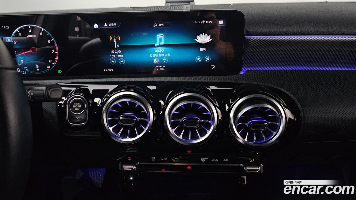 Mercedes-Benz A-Class 2022